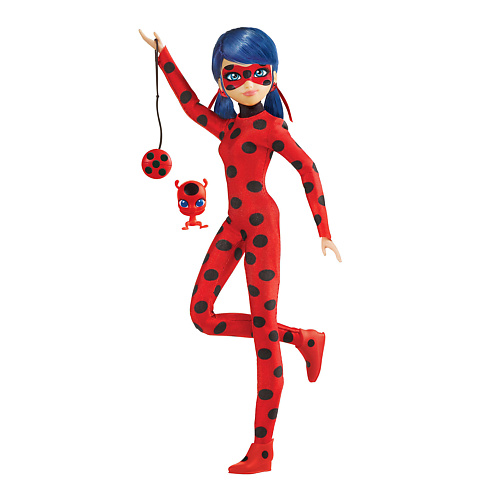 

MIRACULOUS Кукла Леди Баг, Кукла Леди Баг