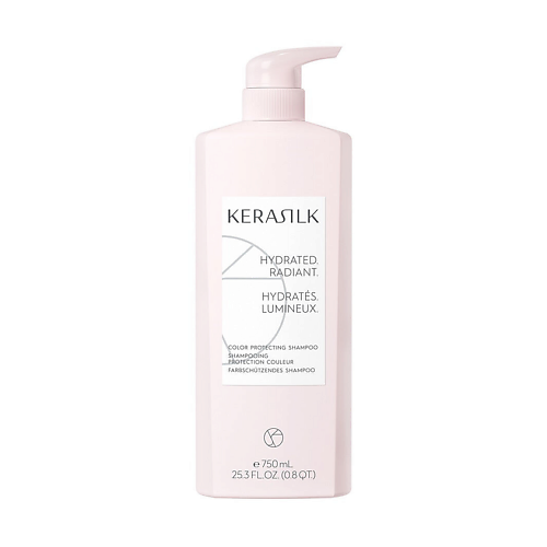 

GOLDWELL Шампунь для окрашенных волос Kerasilk Color Protecting 750, Шампунь для окрашенных волос Kerasilk Color Protecting