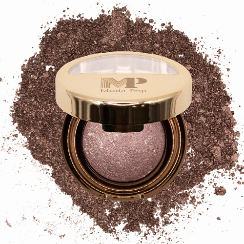 

MODAPOP Тени для век блестящие с шиммером, Тени для век блестящие с шиммером