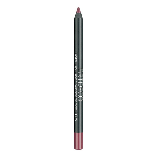 

ARTDECO Водостойкий карандаш для губ Soft Lip Liner Waterproof, Водостойкий карандаш для губ Soft Lip Liner Waterproof