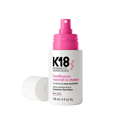 

K18 Термозащитный кондиционер HeatBounce 118, Термозащитный кондиционер HeatBounce