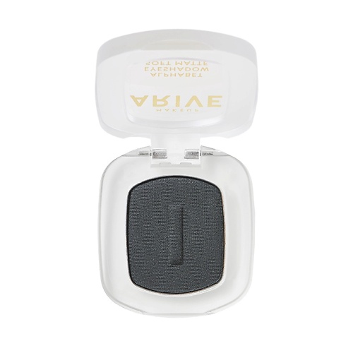 Тени для век ARIVE MAKEUP Тени для век Alphabet Eyeshadow Soft Matte
