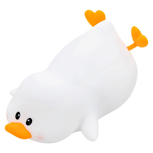 

DASWERK Ночник силиконовый LED"Утка", Ночник силиконовый LED"Утка"