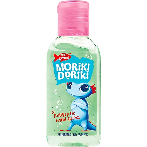 Гель для рук антисептический Ruru