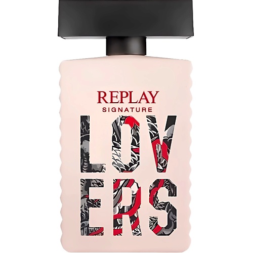 Туалетная вода REPLAY Signature Lovers