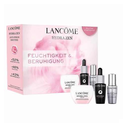 

LANCOME Набор для ухода за кожей Hydra Zen Routine Starter Kit, Набор для ухода за кожей Hydra Zen Routine Starter Kit