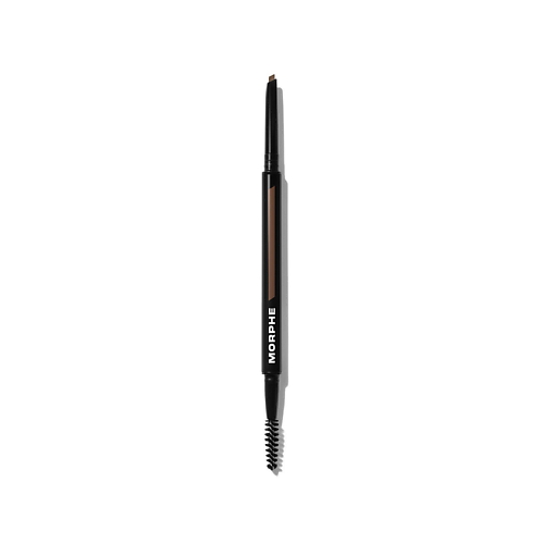 Карандаш для бровей MORPHE Карандаш для бровей с щеточкой Definer Dual-Ended