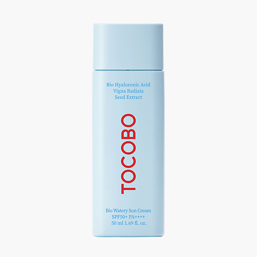 Солнцезащитный крем для лица и тела TOCOBO Крем солнцезащитный с увлажняющим эффектом SPF 50+