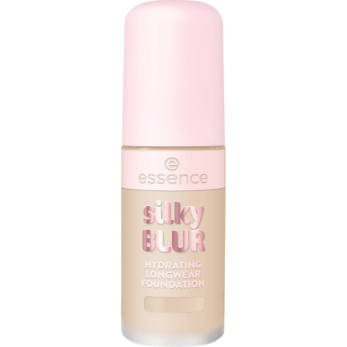 

ESSENCE Тональная основа Silky BLUR HYDRATING LONGWEAR FOUNDATION, Тональная основа Silky BLUR HYDRATING LONGWEAR FOUNDATION
