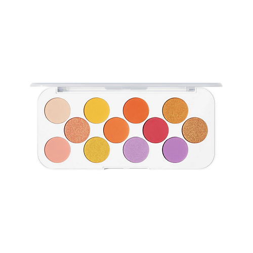 

MORPHE Палетка теней 12 Pan Ready for Anything, Палетка теней 12 Pan Ready for Anything