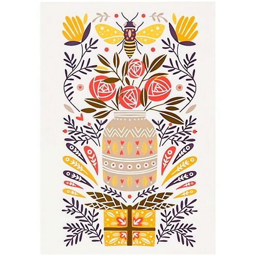 Открытка Traditional