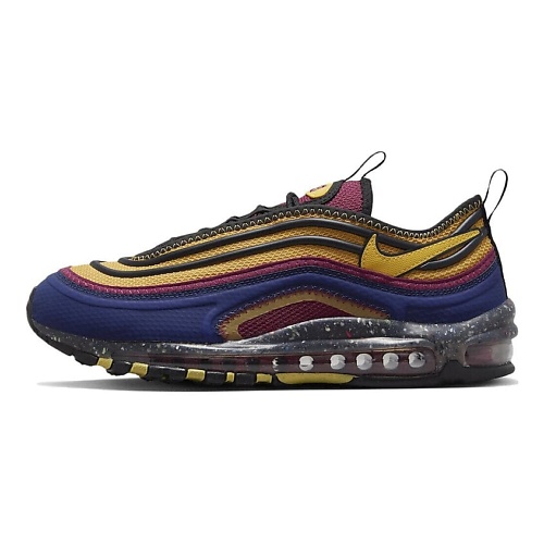

NIKE Кроссовки Air Max 97 Повседневная обувь Низкие кеды Мужские, Кроссовки Air Max 97 Повседневная обувь Низкие кеды Мужские