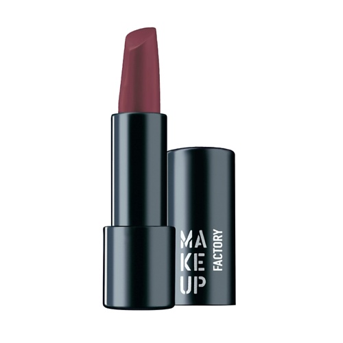 Помада для губ MAKE UP FACTORY Помада для губ полуматовая стойкая Magnetic Lips Semi-Mat & Long-Lasting