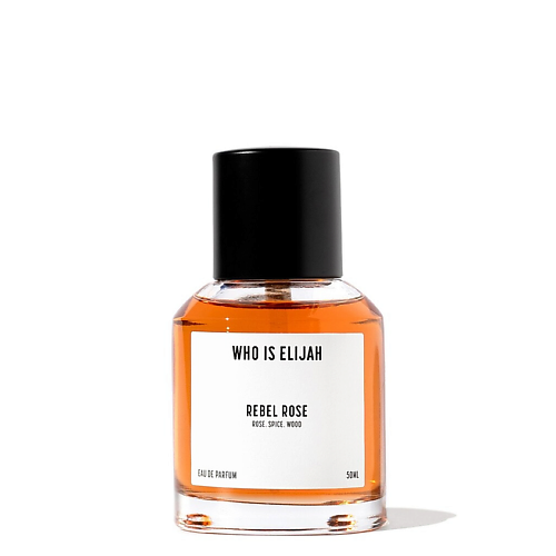 

WHO IS ELIJAH Парфюмерная вода Rebel Rose 50, Парфюмерная вода Rebel Rose