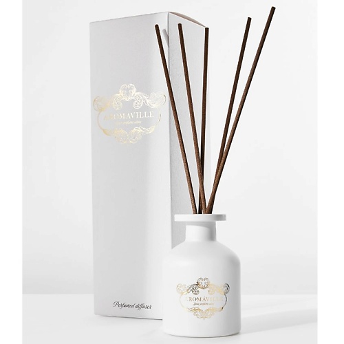 Аромадиффузор AROMAVILLE Ароматический диффузор «NARCOTIC FLOWER»