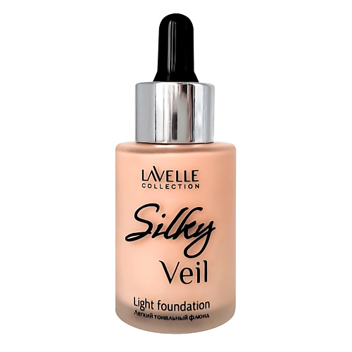 

LAVELLE COLLECTION Тональный крем для лица Silky veil, Тональный крем для лица Silky veil