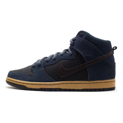 

NIKE Кроссовки Sb Dunk High Classic Charcoal Tar, Кроссовки Sb Dunk High Classic Charcoal Tar
