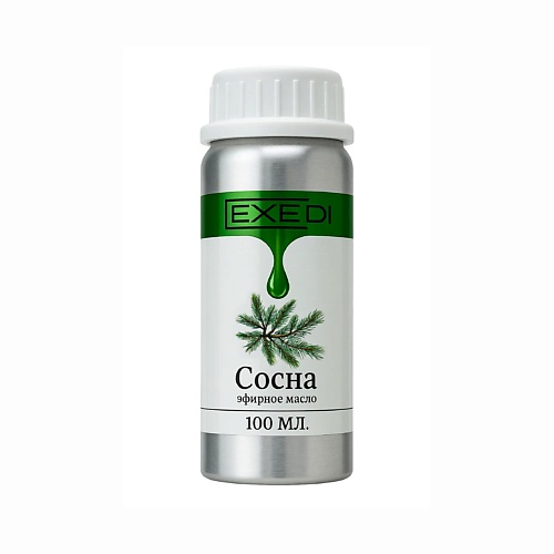 

EXEDI Эфирное масло сосны 100, Эфирное масло сосны