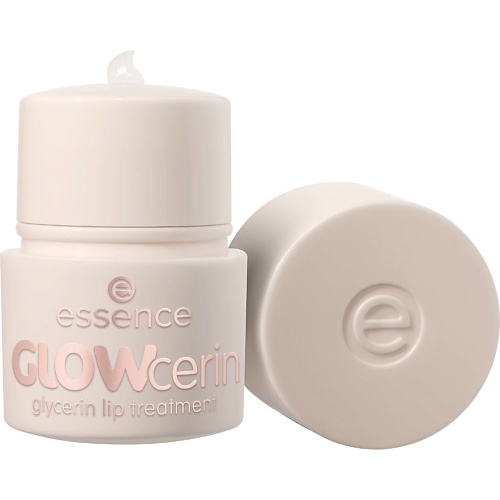 Бальзам для губ ESSENCE Бальзам для губ с глицерином GLOWcerin glycerin lip treatment