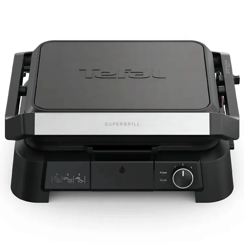 Электрический гриль TEFAL Гриль электрический SuperGrill 3 в 1,GC5108E0