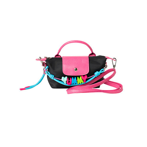 

PLAYTODAY Комплект для девочек: сумка, брелок, Комплект для девочек: сумка, брелок