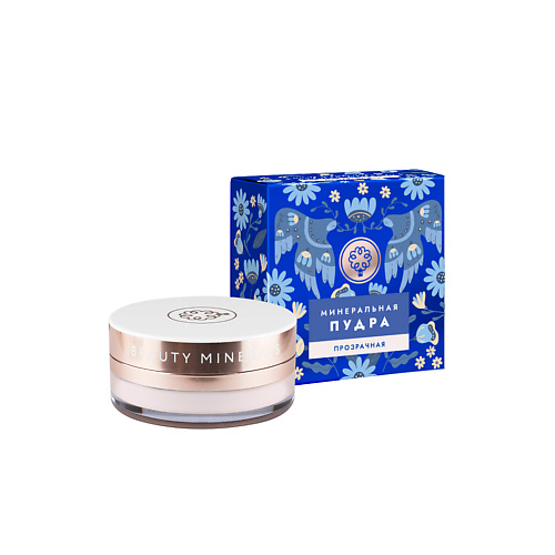 

ДОМ ПРИРОДЫ КРЫМСКАЯ МАНУФАКТУРА Минеральная матирующая пудра 12, Минеральная матирующая пудра