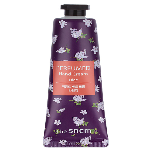 

THE SAEM Крем для рук Perfumed Hand Cream Lilac 30, Крем для рук Perfumed Hand Cream Lilac