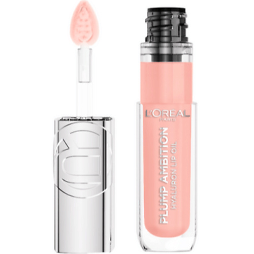 Блеск для губ L'ORÉAL PARIS Блеск-масло для губ Plump Ambition Oil