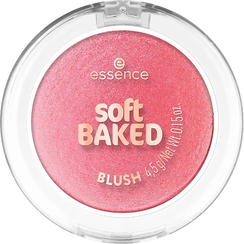 

ESSENCE Румяна запеченные soft BAKED BLUSH, Румяна запеченные soft BAKED BLUSH