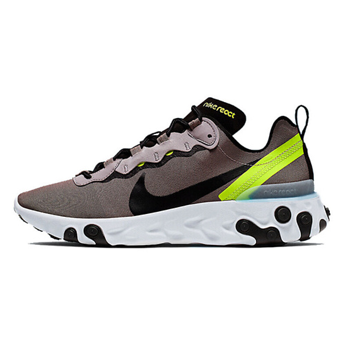 

NIKE Кроссовки React Element 55 Premium Pumice Black, Кроссовки React Element 55 Premium Pumice Black