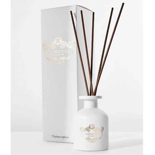 Аромадиффузор AROMAVILLE Ароматический диффузор «PERFUMED MANGO»