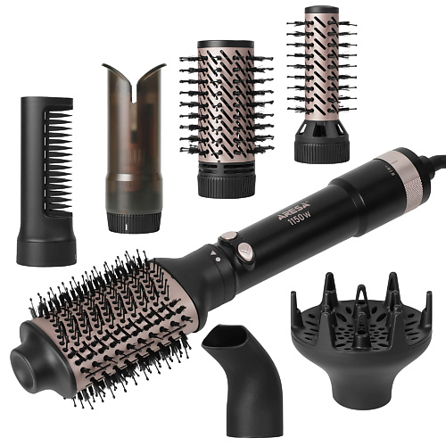 

ARESA Фен-расчёска AR-3241, Фен-расчёска AR-3241