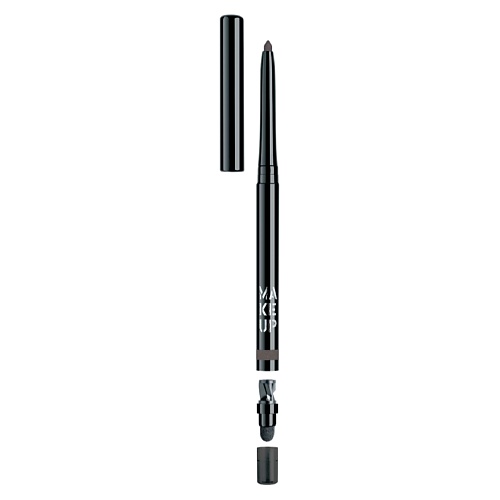 

MAKE UP FACTORY Карандаш для глаз Metallic Eye Liner, Карандаш для глаз Metallic Eye Liner