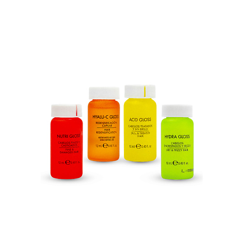 

HAIRCONCEPT Набор эликсиров Глосс 4 шт (питание, увлажнение, защита цвета, контурная пластика ), Набор эликсиров Глосс 4 шт (питание, увлажнение, защита цвета, контурная пластика )