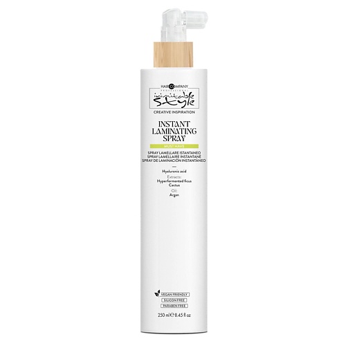 

HAIR COMPANY Ламеллярный спрей для волос INIMITABLE STYLE 250, Ламеллярный спрей для волос INIMITABLE STYLE