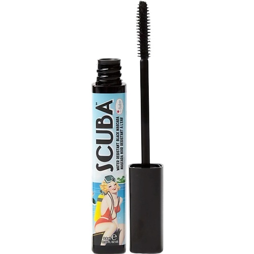 

THEBALM Тушь для ресниц Scuba, Тушь для ресниц Scuba