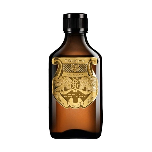 

TOUCHY Масло эликсир для волос vanilla ' musk ' tonka 50, Масло эликсир для волос vanilla ' musk ' tonka