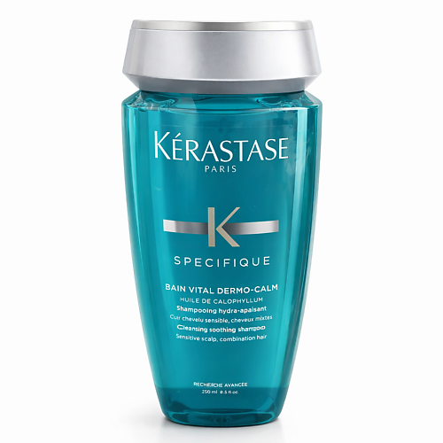 Шампунь для волос KERASTASE Kerastase DERMO-CALM BAIN VITAL шампунь для чувствительной кожи и нормальных волос