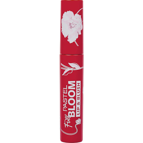 

PASTEL Жидкая помада для губ и щек Bloom Lip & Blush, Жидкая помада для губ и щек Bloom Lip & Blush