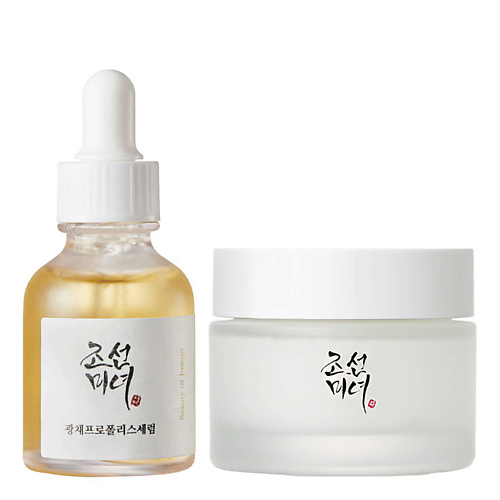 Набор средств для лица BEAUTY OF JOSEON Набор средств для лица Glow Serum Propolis + Niacinamide