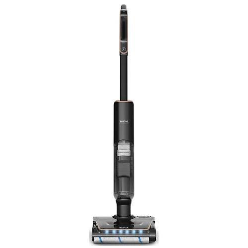 Пылесос TEFAL Моющий пылесос вертикальный беспроводной X-Clean 7 GF5736F4