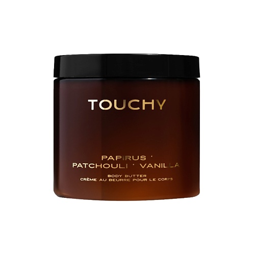 

TOUCHY Крем баттер для тела papirus ' patchouli ' vanilla 250, Крем баттер для тела papirus ' patchouli ' vanilla