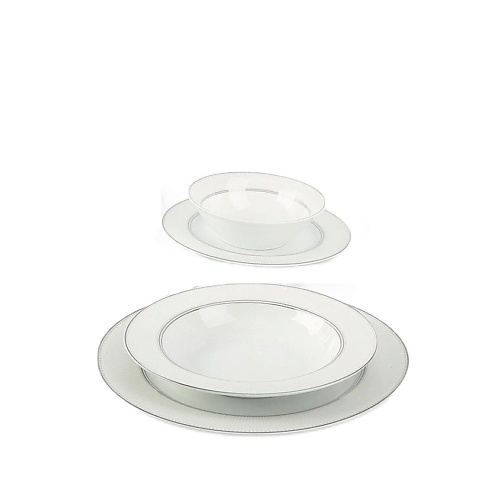 Набор посуды ARYA HOME COLLECTION Набор Столовой Посуды Elegant Gisella
