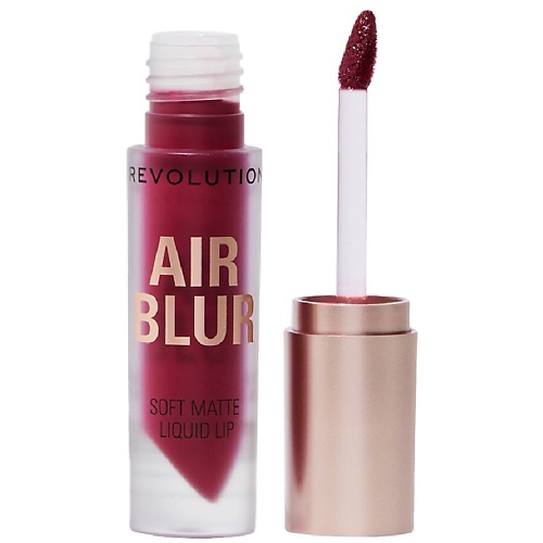 Помада для губ REVOLUTION MAKEUP MAKEUP REVOLUTION Жидкая матовая губная помада Air Blur