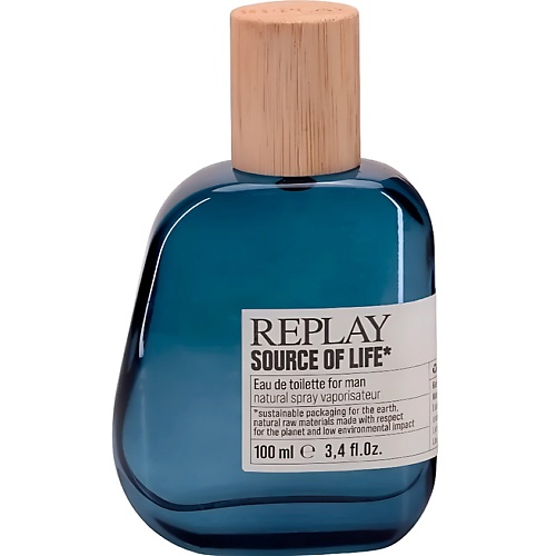 

REPLAY Source Of Life 100, Source Of Life