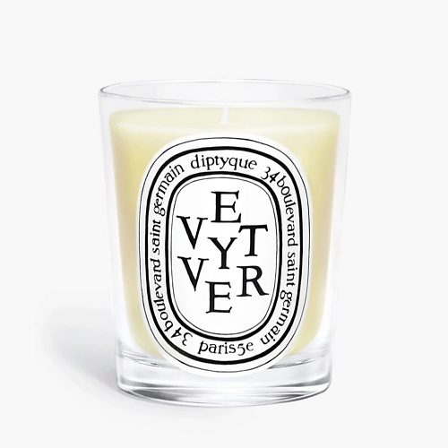 

DIPTYQUE Ароматическая свеча Vetyver 190, Ароматическая свеча Vetyver