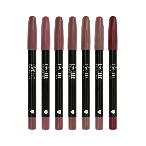 

LAVELLE COLLECTION Косметический карандаш для губ, Косметический карандаш для губ