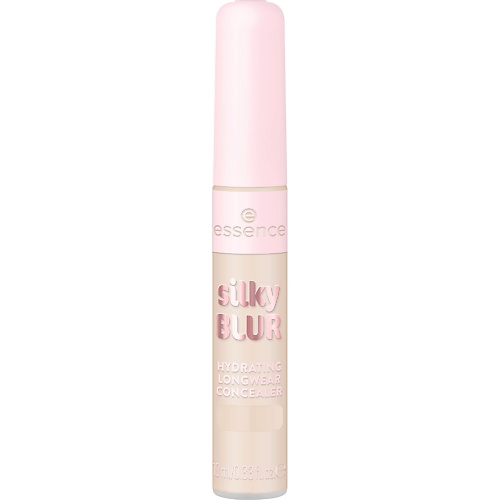 

ESSENCE Консилер silky BLUR HYDRATING LONGWEAR CONCEALER 10, Консилер silky BLUR HYDRATING LONGWEAR CONCEALER