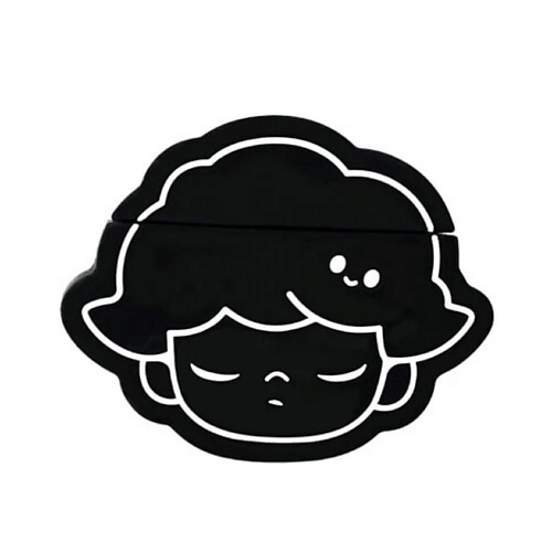 Чехол для наушников POP MART Чехол для наушников Apple AirPods Dimoo Black White Collection