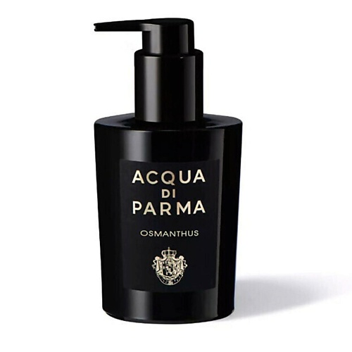 

ACQUA DI PARMA Парфюмированное мыло для рук и тела Osmanthus 300, Парфюмированное мыло для рук и тела Osmanthus